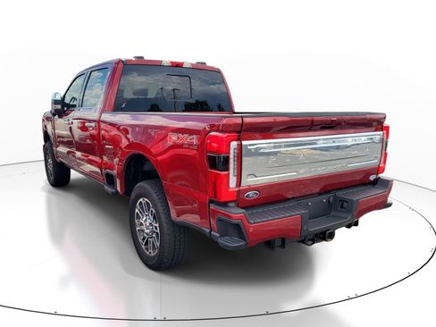 Used 2026 Ford F350 Platinum w/ Platinum Plus Package AWD/4WD image 3