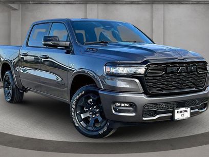 New 2026 RAM 1500 4x4 Crew Cab