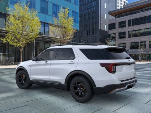 New 2026 Ford Explorer Tremor AWD/4WD image 4