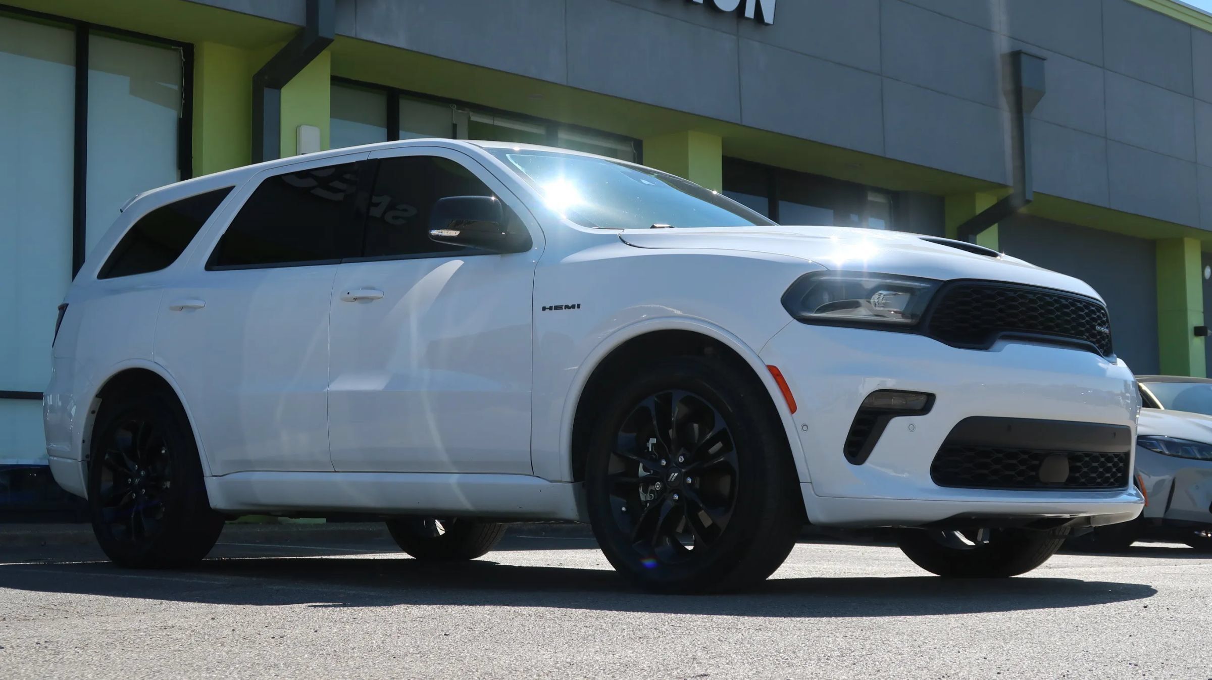 Used 2022 Dodge Durango R/T RWD image 6
