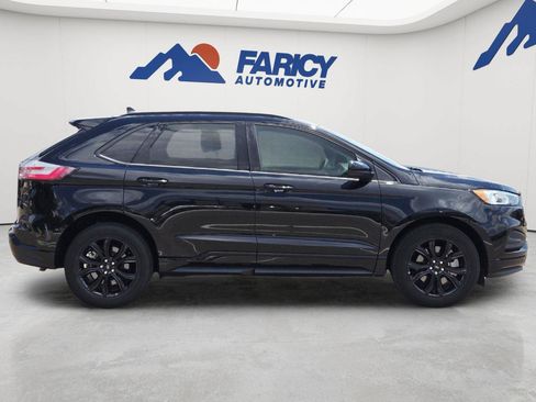Used 2023 Ford Edge SE w/ Black Appearance Package AWD/4WD image 7