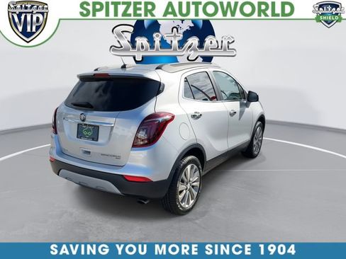 Used 2019 Buick Encore Preferred w/ Safety Package AWD/4WD image 9