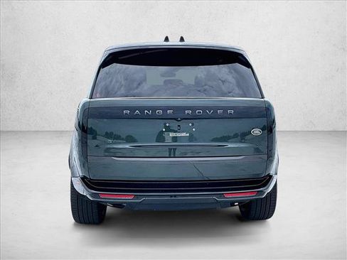 Used 2023 Land Rover Range Rover SE AWD/4WD image 4