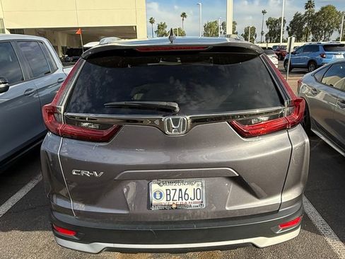 Used 2022 Honda CR-V EX image 2
