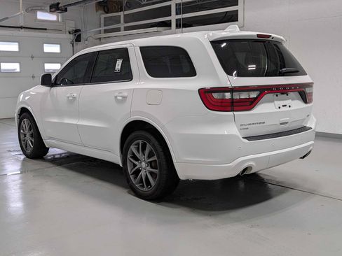 Used 2017 Dodge Durango GT w/ Nav & Power Liftgate Group AWD/4WD image 10