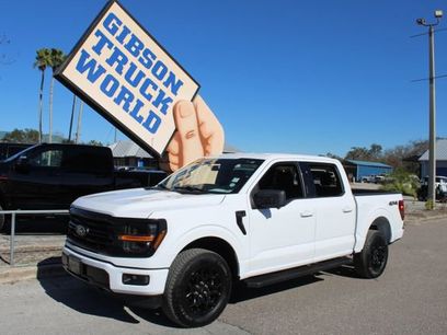 Used 2024 Ford F150 XLT w/ XLT Black Appearance Package