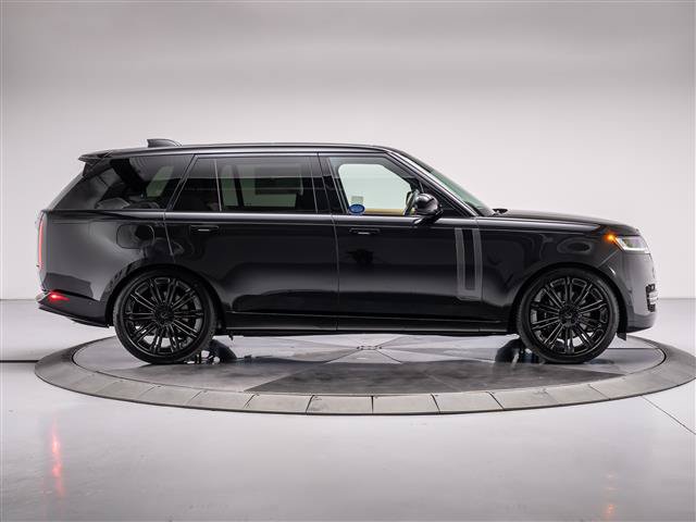 New 2026 Land Rover Range Rover Long Wheelbase Autobiography AWD/4WD image 6
