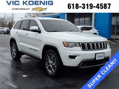 Used 2020 Jeep Grand Cherokee Limited
