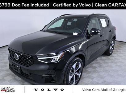 Certified 2025 Volvo XC40 B5 Plus