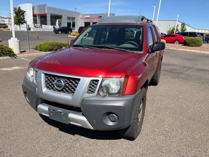 Used 2014 Nissan Xterra X