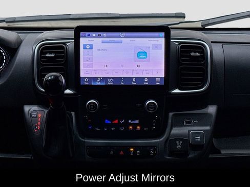 New 2024 RAM ProMaster 2500 w/ Quick Order Package 22H SLT+ image 23