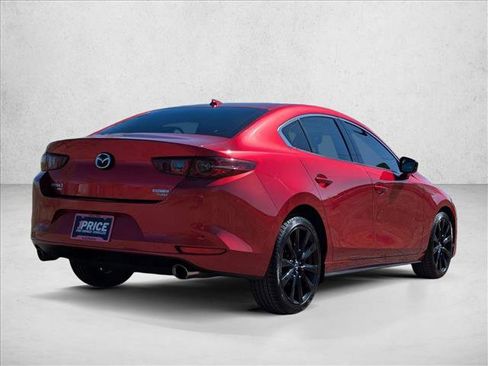 Used 2021 MAZDA MAZDA3 AWD 2.5 Turbo Sedan image 5