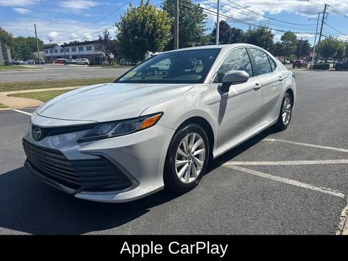 Used 2024 Toyota Camry LE w/ Convenience Package FWD image 8
