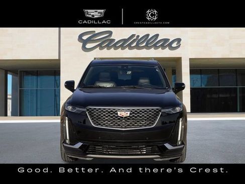 Used 2022 Cadillac XT6 Premium Luxury w/ Technology Package FWD image 10