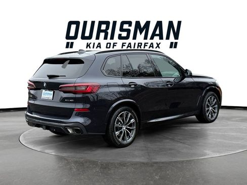 Used 2023 BMW X5 xDrive40i w/ M Sport Package image 6