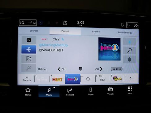 New 2026 Chrysler Voyager LX image 14