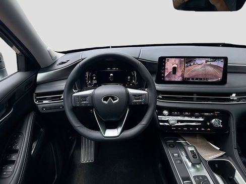 Certified 2026 INFINITI QX60 Luxe w/ Cargo Package image 24