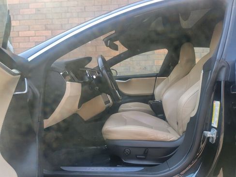 Used 2016 Tesla Model S 70D AWD/4WD image 28