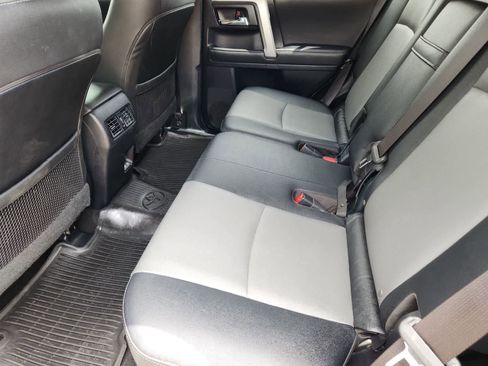 Used 2023 Toyota 4Runner SR5 Premium w/ Moonroof Package RWD image 29