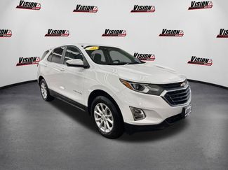 Used 2021 Chevrolet Equinox LT video 3