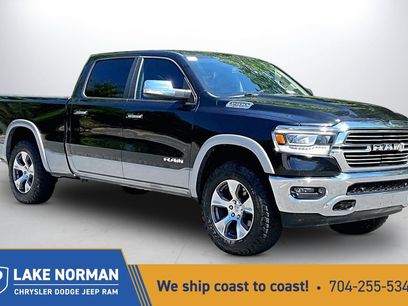 Used 2019 RAM 1500 Laramie