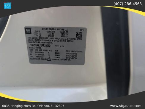 Used 2015 Cadillac Escalade 2WD image 36