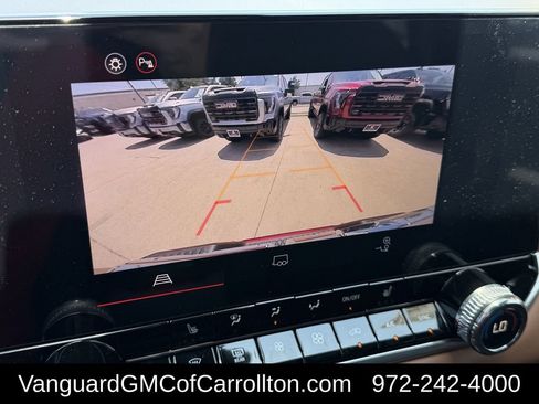 New 2026 GMC Canyon AT4 AWD/4WD image 14