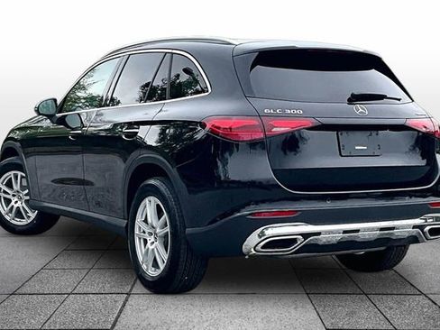 Certified 2023 Mercedes-Benz GLC 300 4MATIC image 5