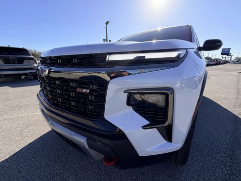 New 2026 Chevrolet Traverse Z71 AWD/4WD image 9