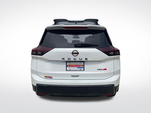 New 2026 Nissan Rogue SV w/ Rock Creek Premium Package image 4