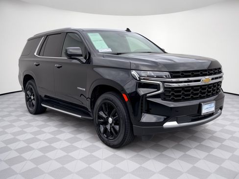 Certified 2022 Chevrolet Tahoe LS w/ Driver Alert Package RWD image 7