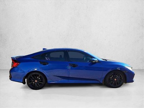 Used 2020 Honda Civic Si image 4