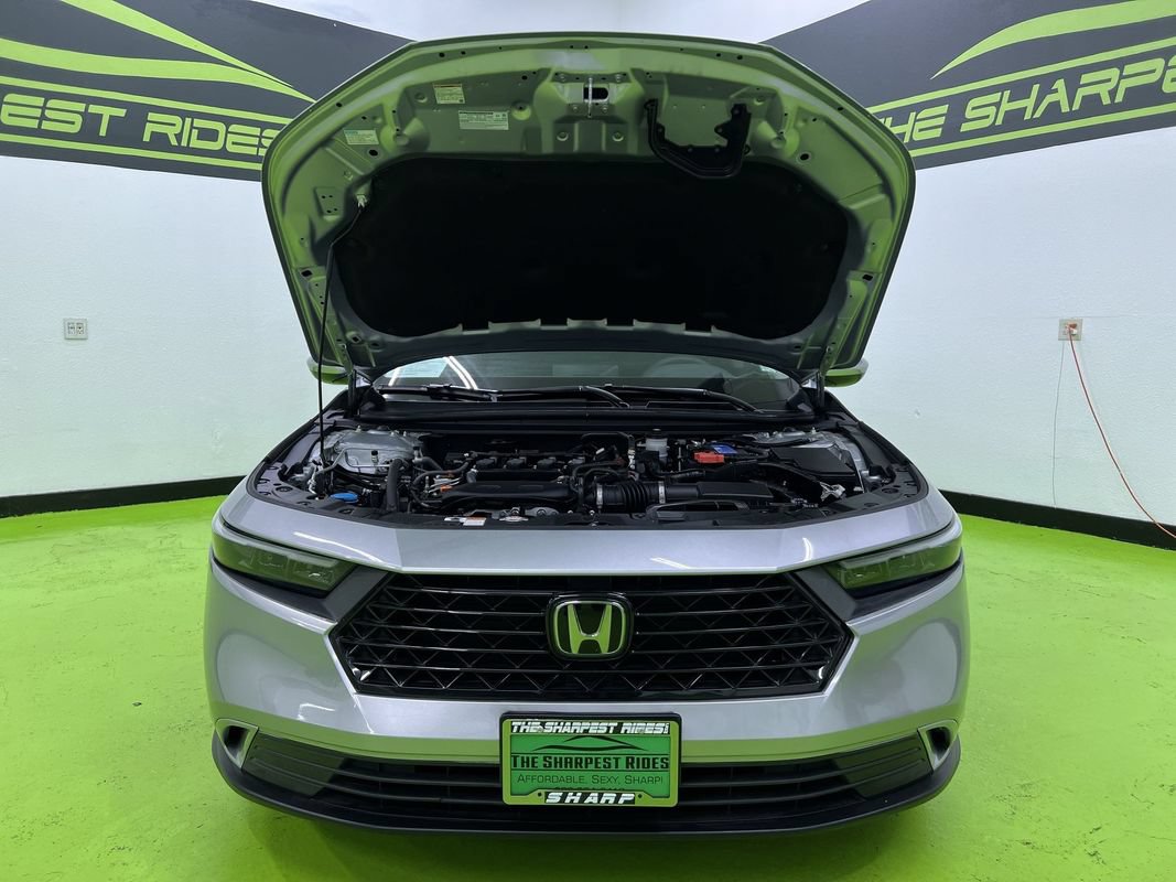 Used 2024 Honda Accord EX image 4