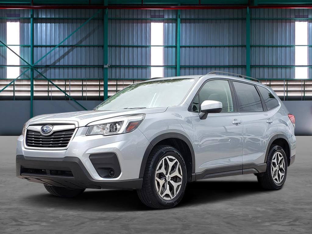 Used 2019 Subaru Forester Premium AWD/4WD image 1