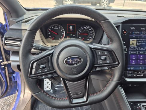 Used 2023 Subaru WRX GT AWD/4WD image 9