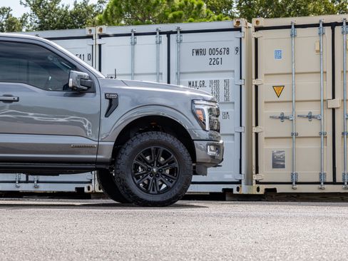 Used 2025 Ford F150 Platinum w/ Equipment Group 702A High AWD/4WD image 34