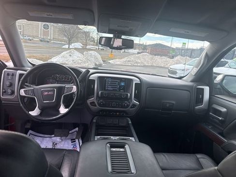 Used 2018 GMC Sierra 1500 SLT w/ SLT Premium Package image 40