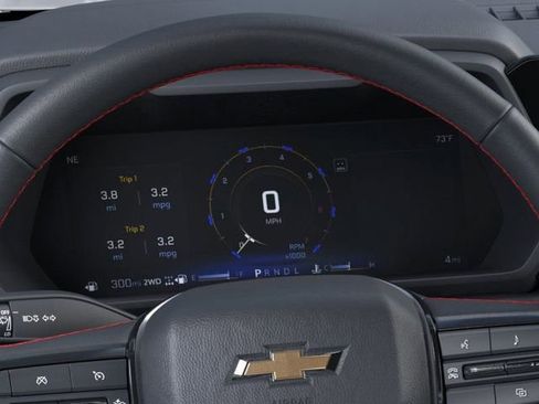 New 2026 Chevrolet Colorado W/T w/ Advanced Trailering Package RWD image 18