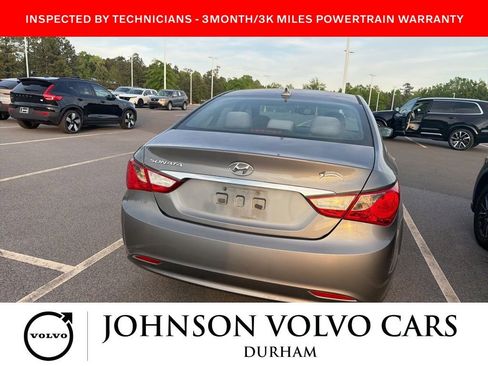 Used 2013 Hyundai Sonata GLS w/ Popular Equipment Pkg image 10
