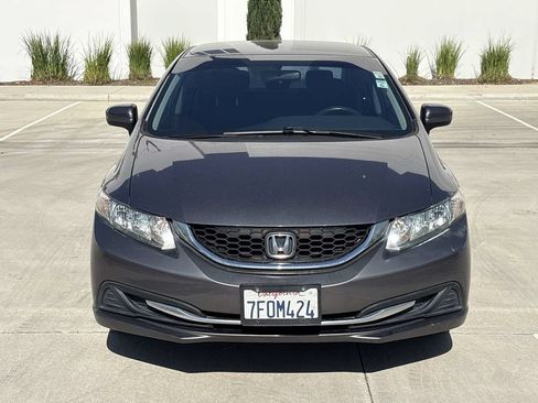 Used 2014 Honda Civic LX image 8