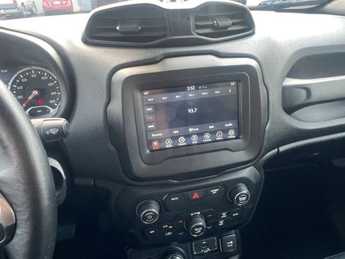 Used 2020 Jeep Renegade Limited AWD/4WD image 16