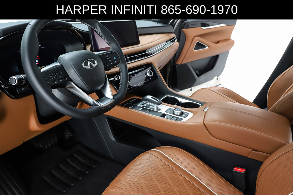 Used 2025 INFINITI QX60 Autograph w/ Cargo Package AWD/4WD image 20