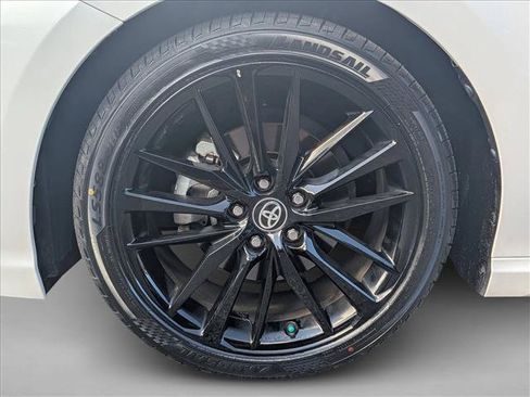 Used 2024 Toyota Camry XSE w/ Navigation Package FWD image 22