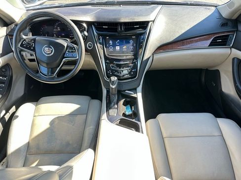Used 2014 Cadillac CTS Luxury image 2