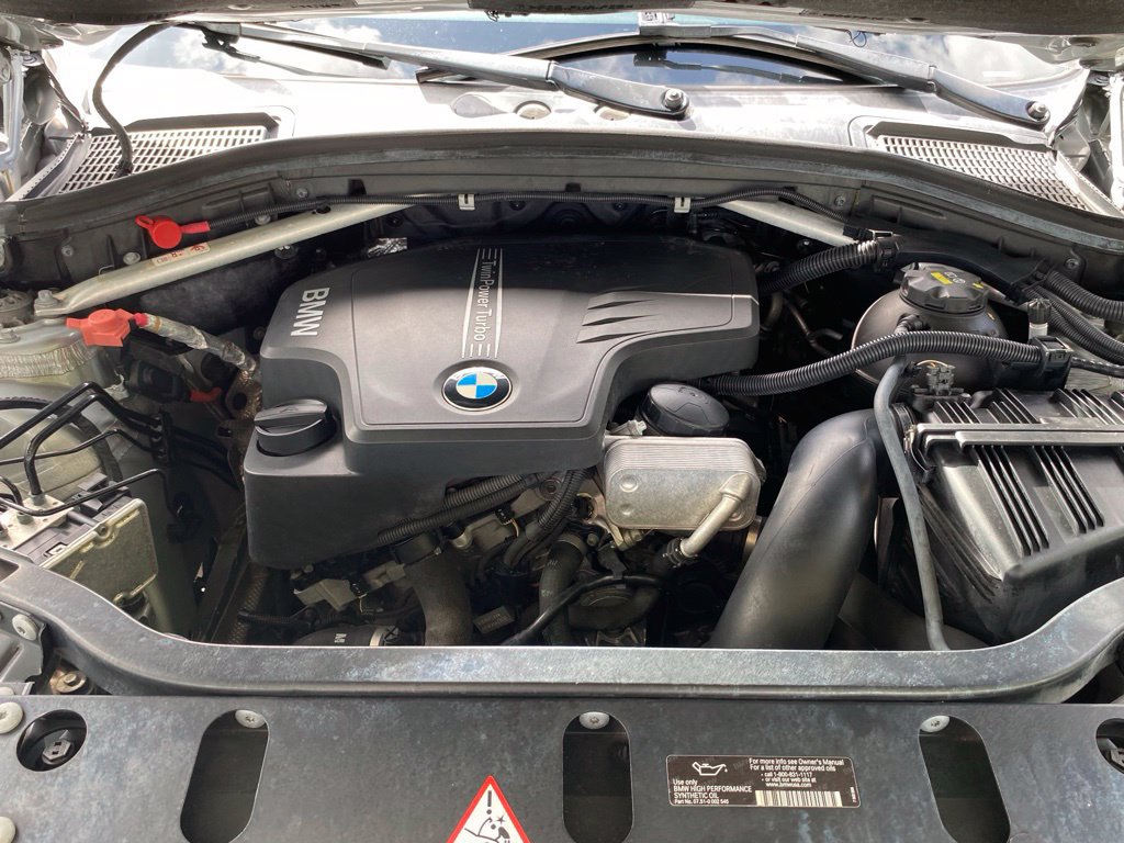 Used 2015 BMW X3 xDrive28i AWD/4WD image 9