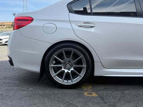 Used 2016 Subaru WRX image 7