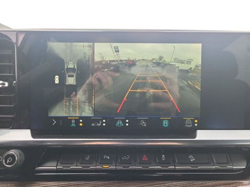 New 2026 Chevrolet Silverado 2500 LT w/ Trail Boss Package image 17