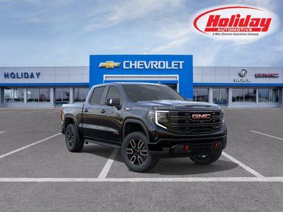 New 2026 GMC Sierra 1500 AT4 w/ AT4 Premium Package