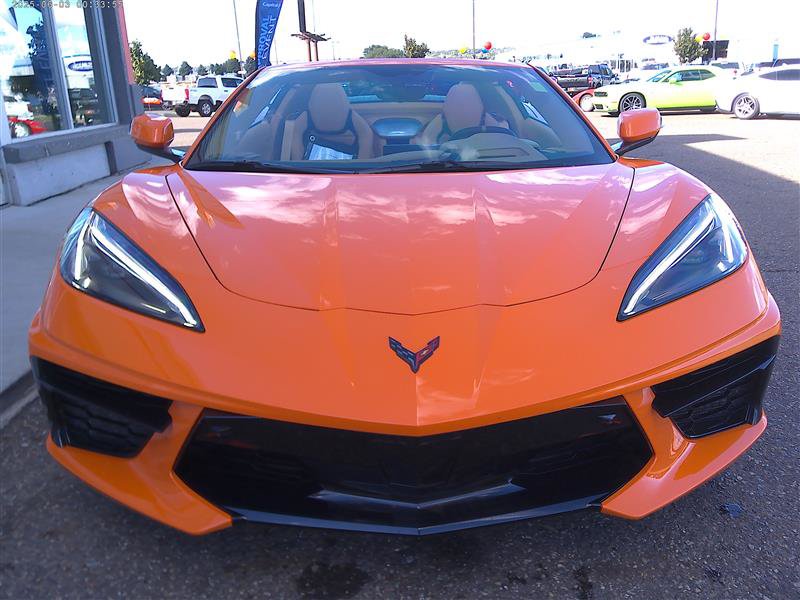 Used 2023 Chevrolet Corvette Stingray Premium Conv w/ 3LT RWD image 20
