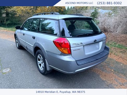 Used 2007 Subaru Outback 2.5i image 3